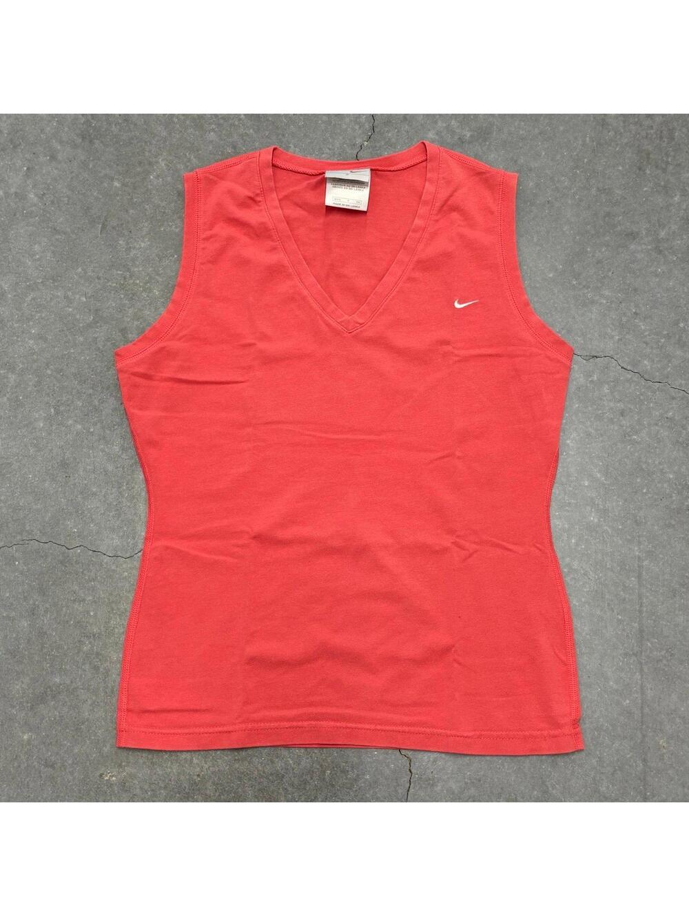 Y2K Nike Tank Top